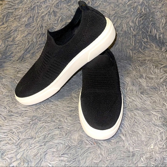 A New Day Carina Knit Snickers - Picture 1 of 7